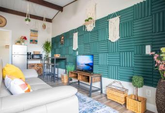 Discounted! The Sage Boho Cali Dreamy Retreat allows 18 year olds to book a room