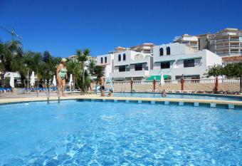 Peniscola Residencial Fase VI has Smoking/Balcony rooms