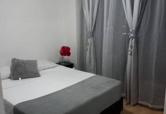 Hermoso apartamento has Balcony rooms