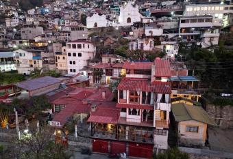 Tekoa Spaces has Balcony rooms