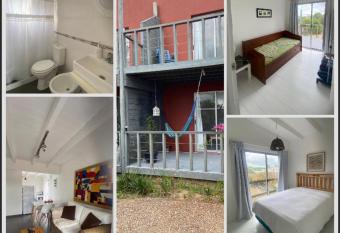 El Tab   has Balcony rooms