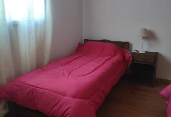 Alojamientos Rossi has Balcony rooms