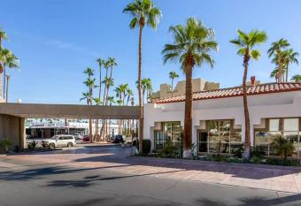 Desert Solara allows 18 year olds to book a room