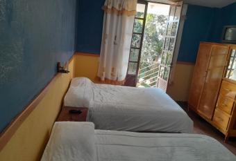 Rinc  n Campirano has Balcony rooms