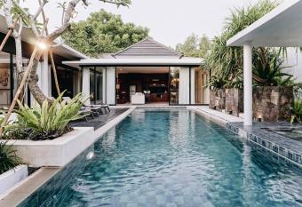 Villa Ambergris 3BR Private Pool by Nakula has Balcony rooms