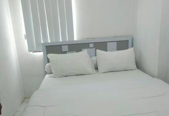 Apartement Cibubur village by Ar-Ramadhan has Balcony rooms