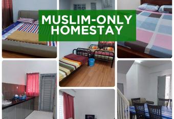 Hud Hud Homestay has Balcony rooms