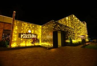 HOTEL PALACE EN PARADISE has Balcony rooms