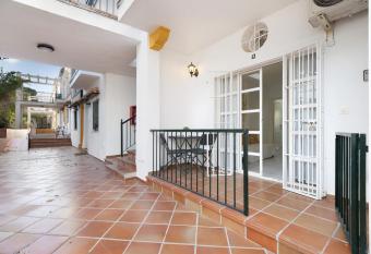 Rompiente has Balcony rooms