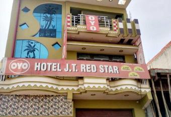 Hotel J.t Red Star allows 18 year olds to book a room