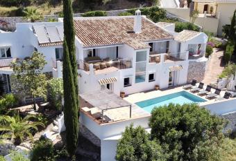 Casa Mimosa has Balcony rooms