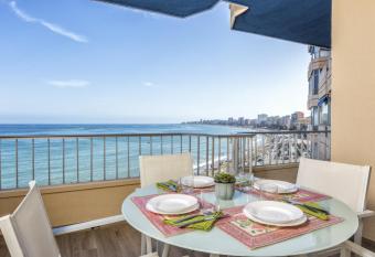 Apartamento de lujo con vistas has Balcony rooms