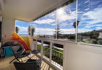 Cozy home in La Cala with pool has Balcony rooms