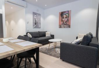 Luxury Suite Vaarala has Balcony rooms