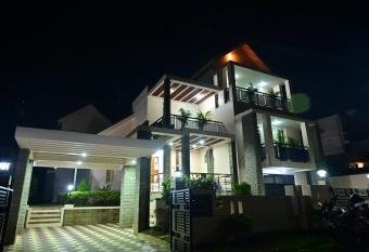 Moon villa has Balcony rooms