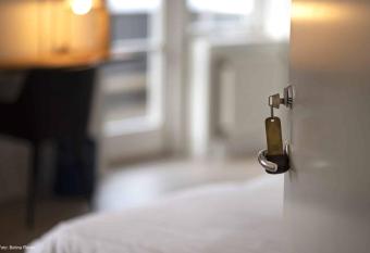 F  rgekroen Hadsund has Balcony rooms