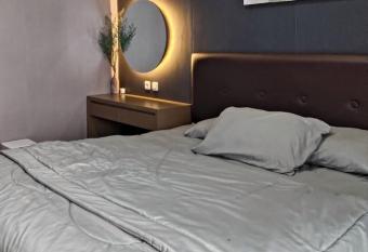 Apartemen Bale Hinggil Studio has Balcony rooms