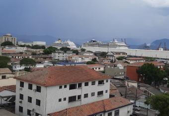 Apartamento Cai  ara has Balcony rooms