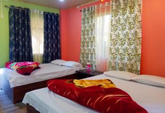 Kanchenjunga Homestay has Balcony rooms