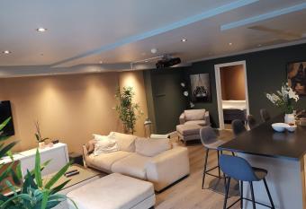 Penthouse has Balcony rooms