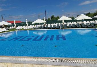 Motel LAGUNA has Balcony rooms