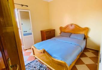 Sea Surf House Imsouane has Balcony rooms