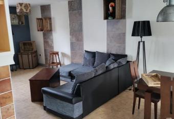 Apt 3 The Grainstore has Balcony rooms