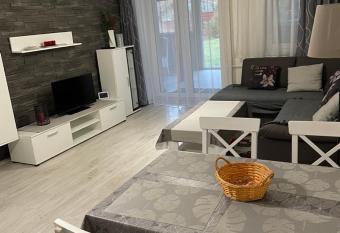 Apartman N5,Liptovsk   J  n has Balcony rooms