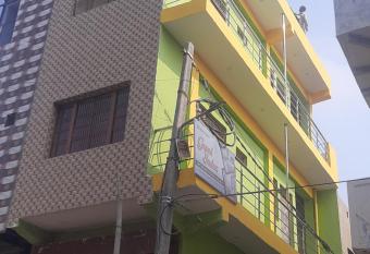 Gopal Sadan has Balcony rooms