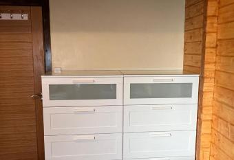 Hideaway has rooms with a private hot tub