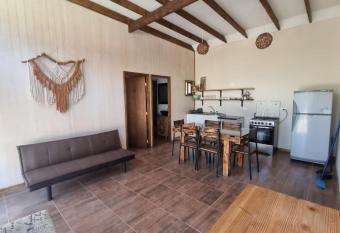 Olmue caba  a 1 has Balcony rooms