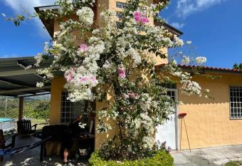 La Cima del Cielo has Balcony rooms