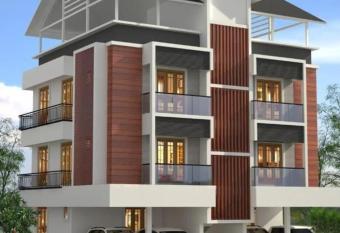 Happy Living Apartment has Balcony rooms