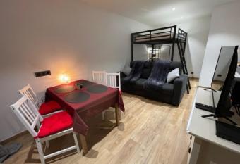 Studio proche de gen  ve . allows 18 year olds to book a room