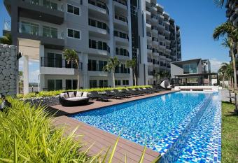 Mantra Beach condominium M116,M140 has Balcony rooms