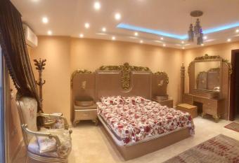                                                                     has rooms with a private hot tub