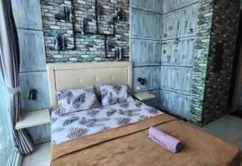 Troom treepark city apartement has Balcony rooms