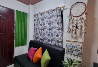 CS PINES GUEST HOUSE BAGUIO CITY - Sunflower Unit has Balcony rooms