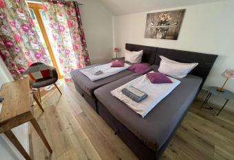 Apartment 21 has Balcony rooms