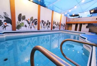 Dencio s Hotspring Resort has Balcony rooms