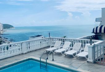 Apartamento Excalibur 11B en el Rodadero has Balcony rooms