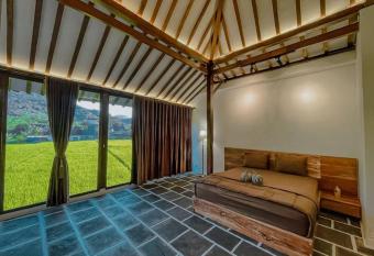 Villa Kamar Tamu Piyungan has Balcony rooms