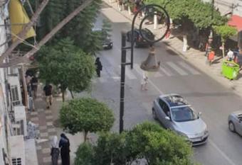 Deux pi  ces dans l hyper centre d Alger has Balcony rooms