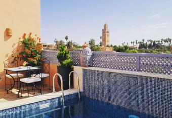 Riad Beni Sidel allows 18 year olds to book a room
