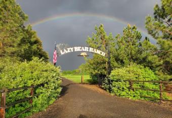 Lazy Bear Ranch allows 18 year olds to book a room