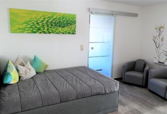 Apartment Enjoy has Balcony rooms