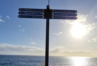 La Casita de la Charca has Balcony rooms