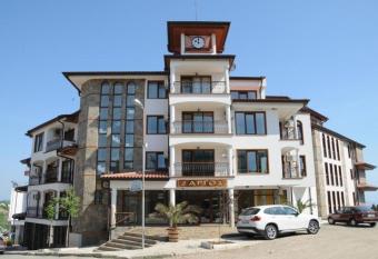 Apart-Hotel Argo has Balcony rooms