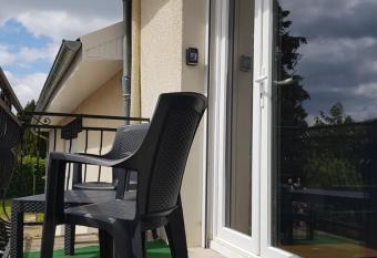 Appartement    Limoges has Balcony rooms