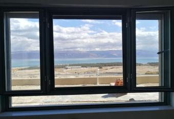 Charming unit in Dead Sea has Balcony rooms